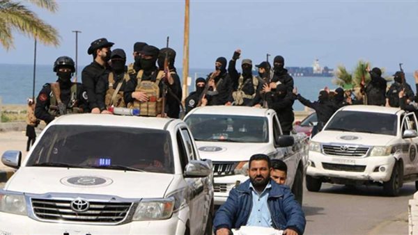 خلايا إرهابية 