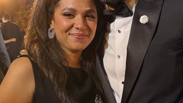 رحمة أحمد وحاتم صلاح