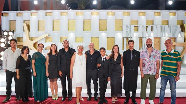 صناع فيلم المستعمرة