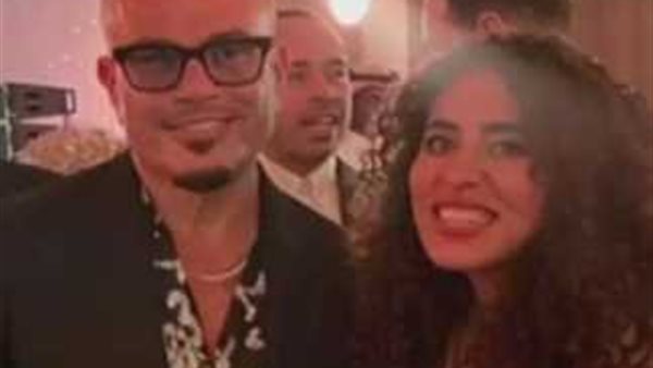 منة القيعي وعمرو