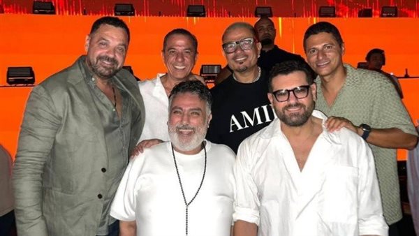 حفل عمرو دياب 