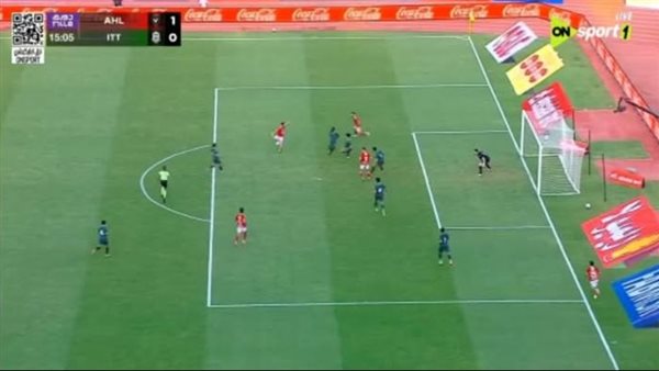 هدف أشرف بن شرقي