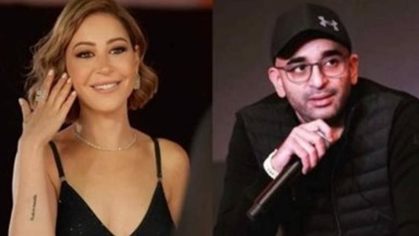 منة شلبي - أحمد الجنايني