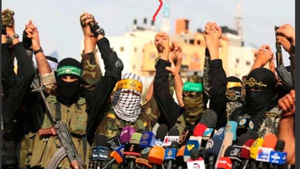 الفصائل الفلسطينية