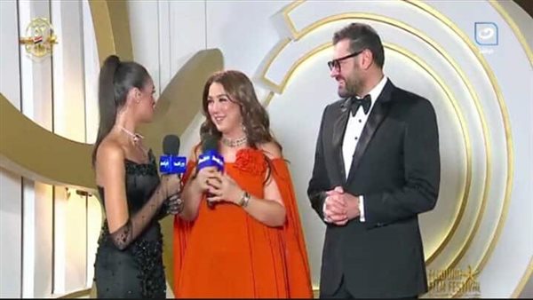 عمرو يوسف وكندة علوش