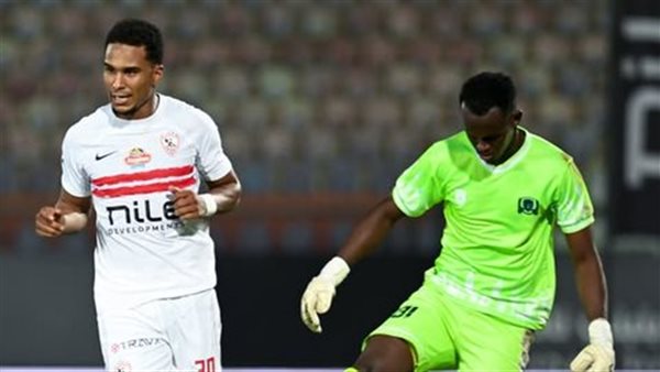 مباراة الزمالك وديكيداها