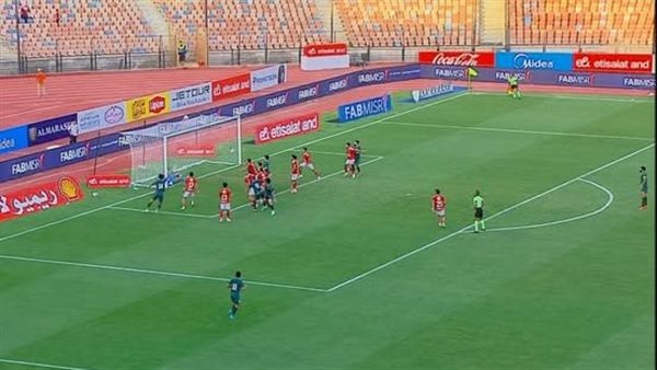 مباراة الأهلي والاتحاد