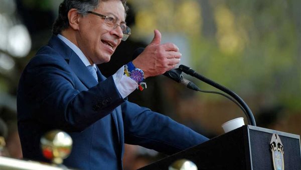 رئيس كولومبيا غوستافو