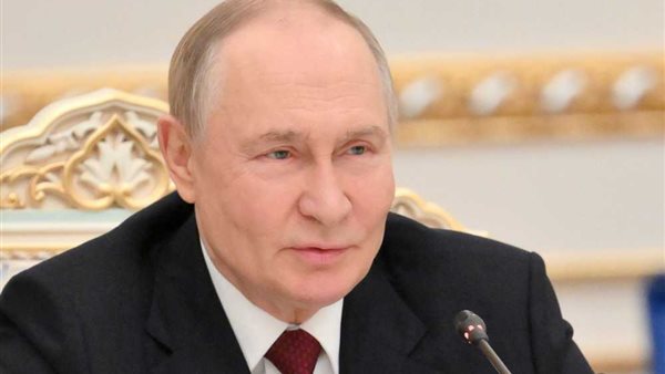 الرئيس الروسي فلاديمير
