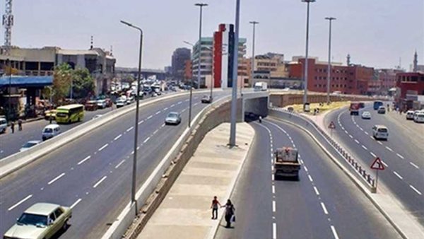 سيولة مرورية