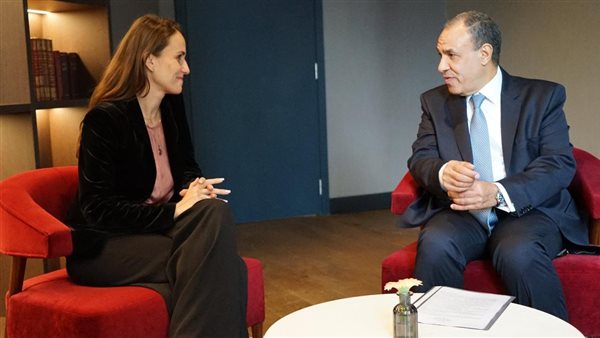 وزيرا خارجية مصر