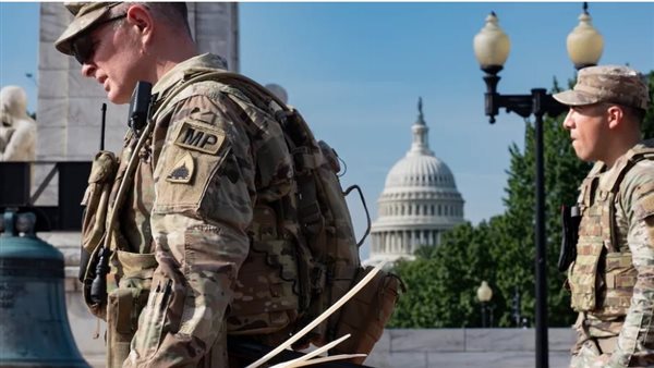 جنود أمريكيون 