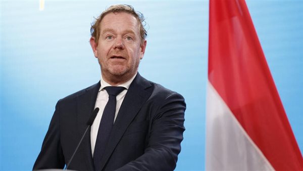 وزير خارجية هولندا
