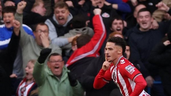 مباراة تشيلسي وسندرلاند