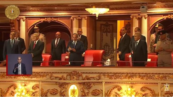 الرئيس السيسى