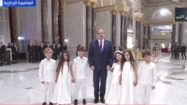 الرئيس السيسي في