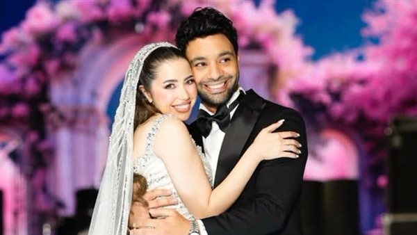 أحمد جمال وفرح الموجي