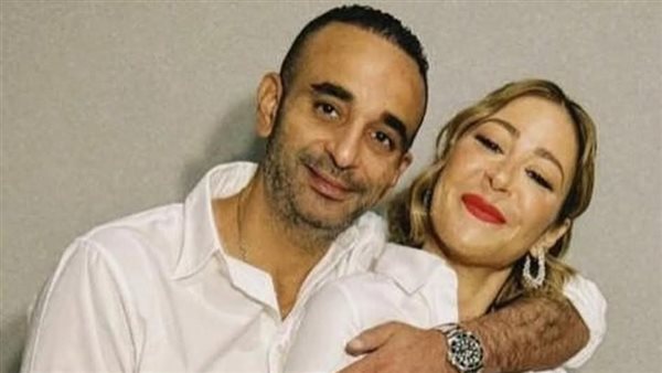 منة شلبي وأحمد الجنايني