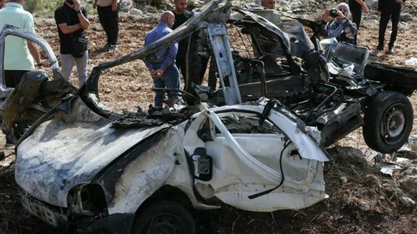 غارة إسرائيلية جنوب