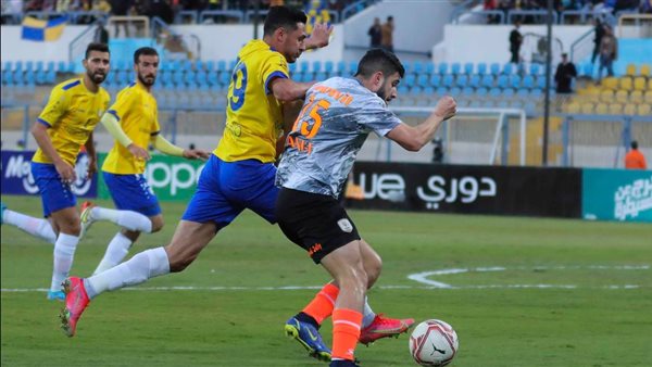 مباراة الإسماعيلي