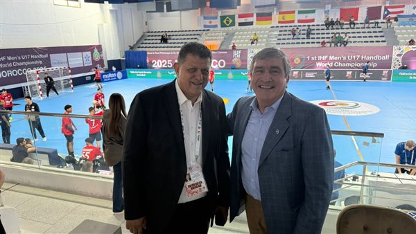 خالد فتحي مع رئيس