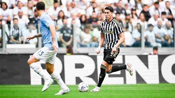 مباراة يوفنتوس ولاتسيو