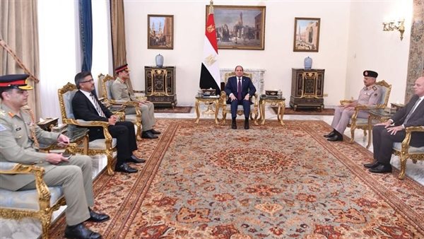 الرئيس السيسى