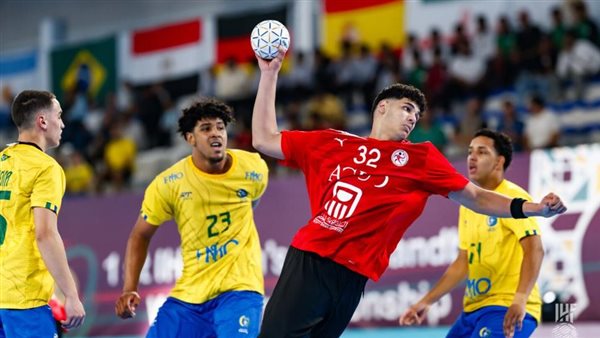 منتخب مصر لكرة اليد