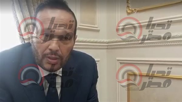 النائب محمد حلاوة