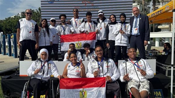 منتخب مصر للخماسي