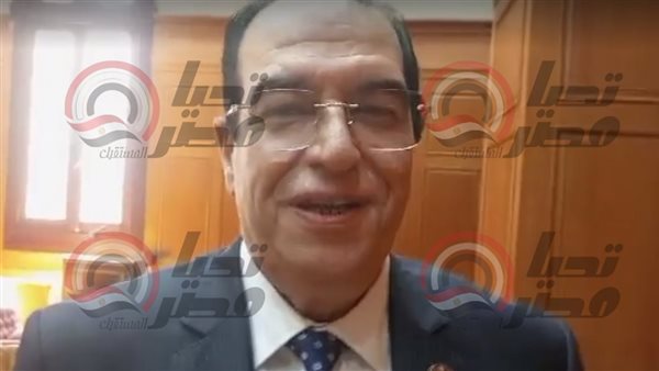  النائب أحمد شعراوي