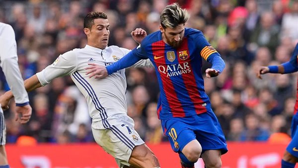 ريال مدريد وبرشلونة