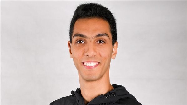 سيف عيسى لاعب التايكوندو