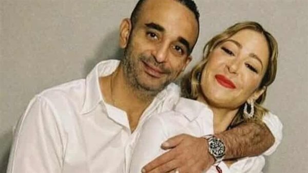 منة شلبي وأحمد الجنايني