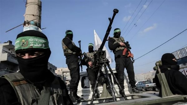 عناصر من حركة حماس