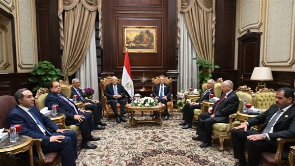 جانب من الاجتماع