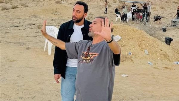 محمد سلام وهادي الباجوري