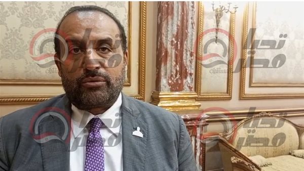 النائب محمد شبانة