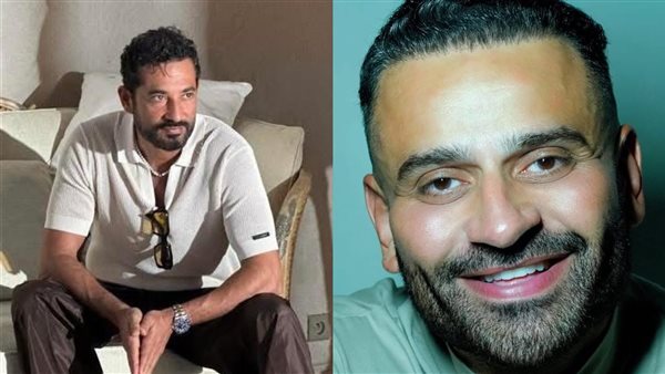 عمر السعيد - عمرو