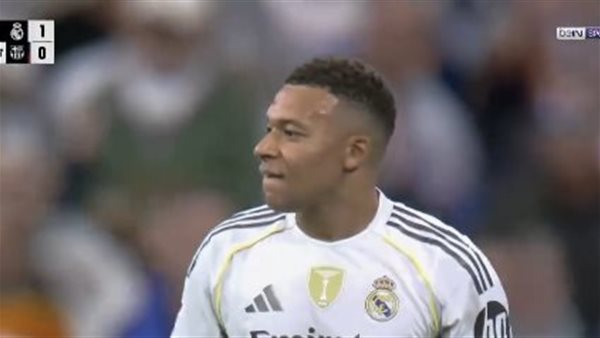 هدف كيليان مبابي