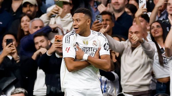 كيليان مبابي