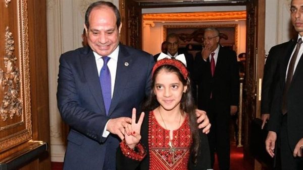 الرئيس عبد الفتاح