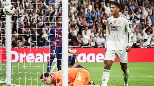 مباراة ريال مدريد