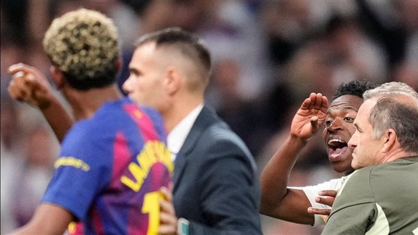 أزمة لامين يامال