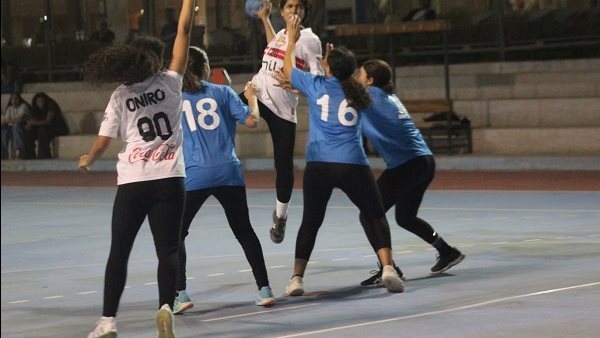 سيدات الزمالك 