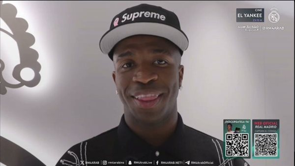 فينيسيوس جونيور