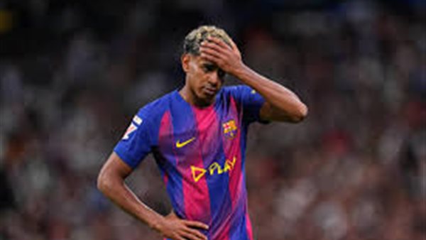 لامين يامال