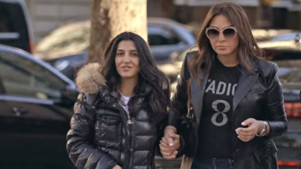 إليسا وأنجيلا 