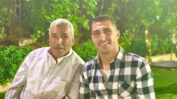 محمد ربيعة ووالده