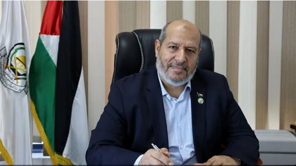  رئيس حركة حماس في